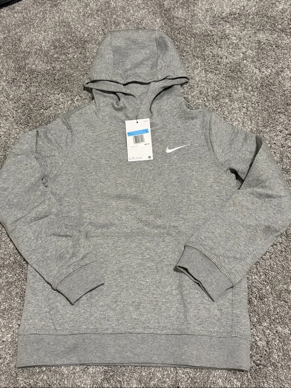 Boys Nike Hoodie